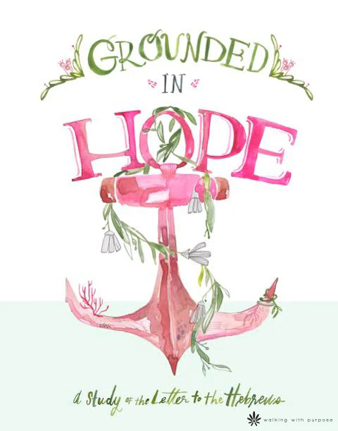 Grounded in Hope Front Cover Image